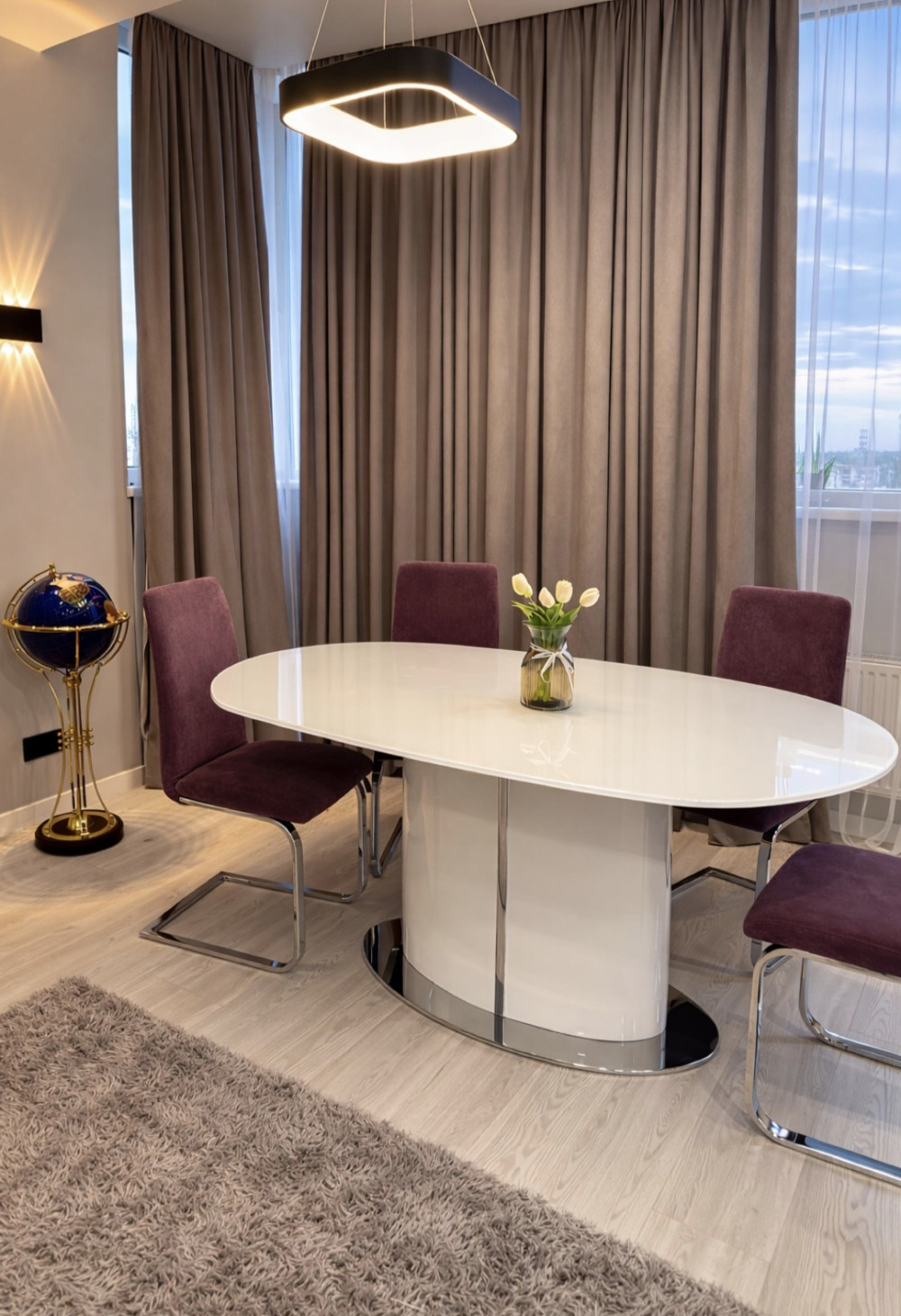 Квартира 2 комнаты 92 м² Одесса, Украина