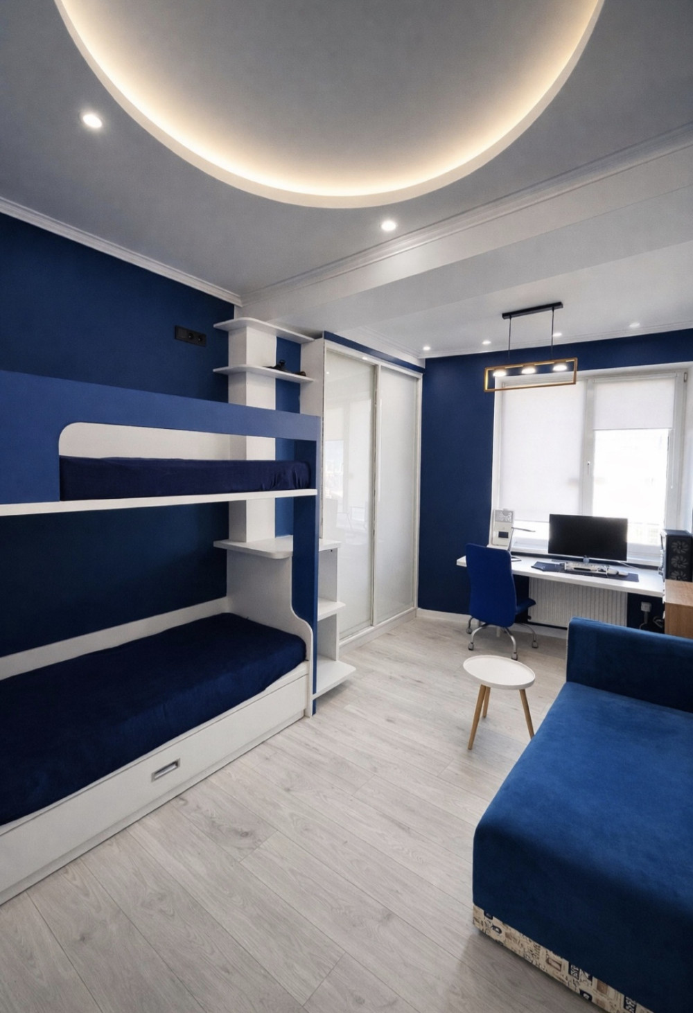 Квартира 2 комнаты 92 м² Одесса, Украина