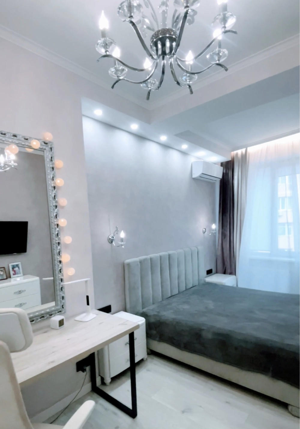 Квартира 2 комнаты 92 м² Одесса, Украина