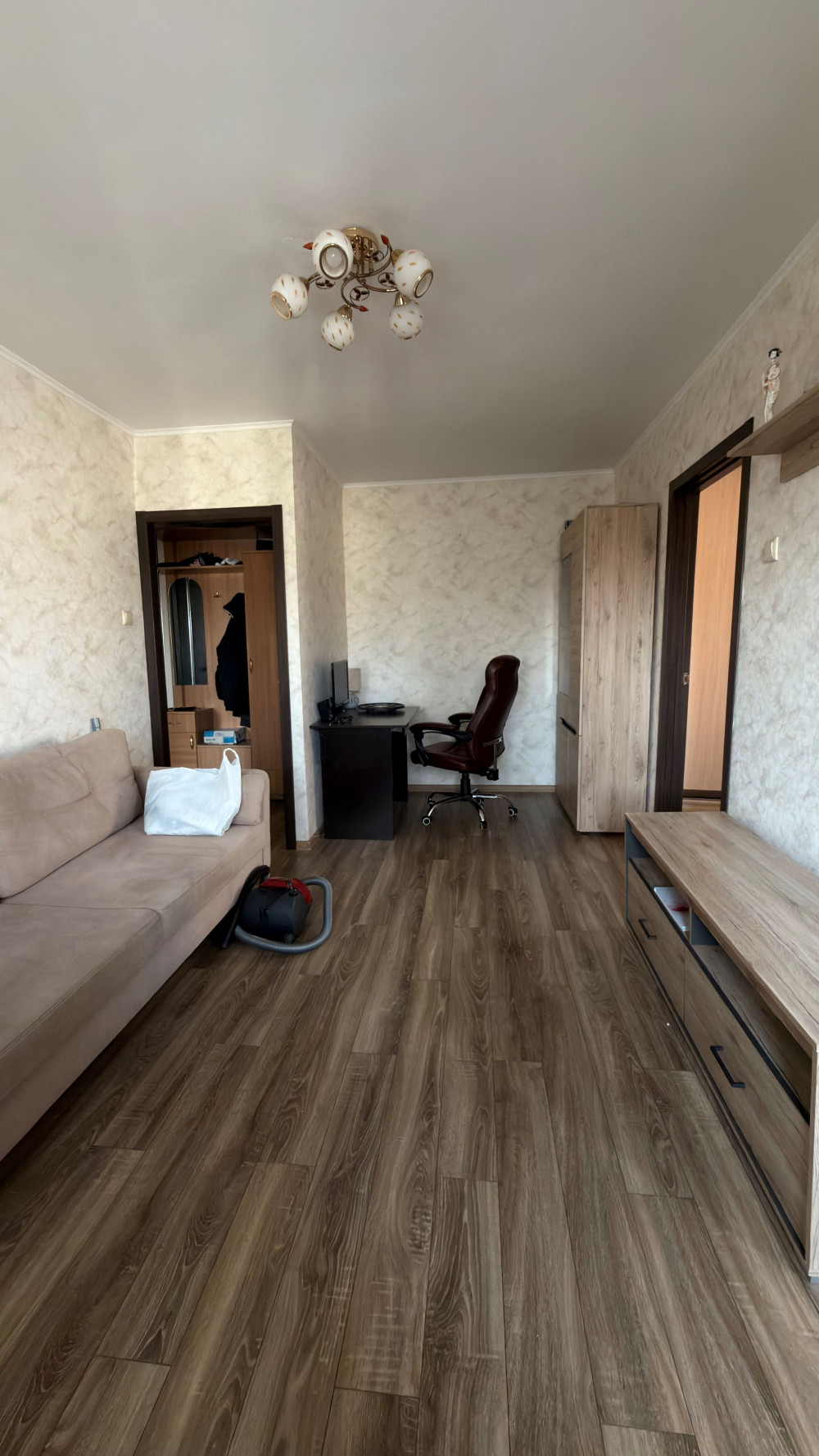 3 room apartment 48 m² Odesa, Ukraine