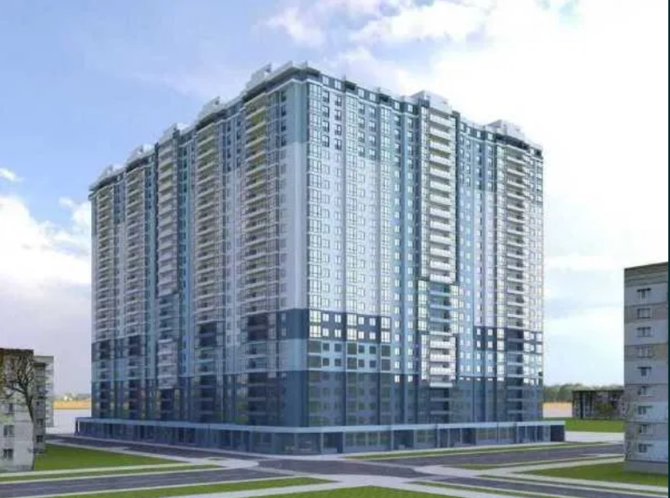 Appartement 1 chambre 46 m² Odessa, Ukraine