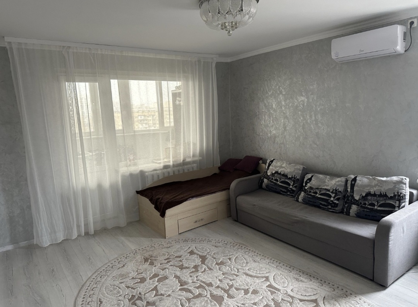 Wohnung 2 zimmer 56 m² Odessa, Ukraine