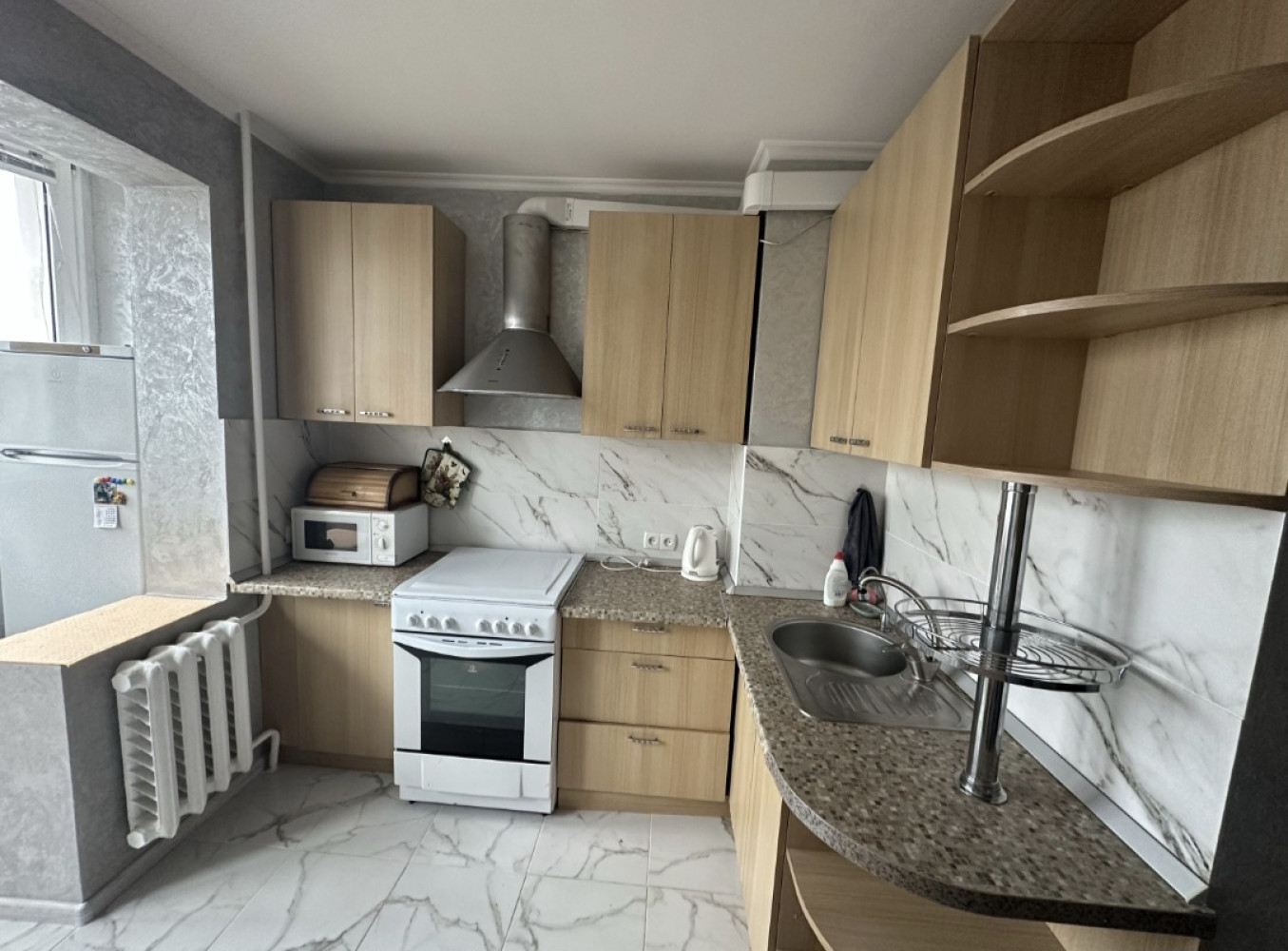 Wohnung 2 zimmer 56 m² Odessa, Ukraine