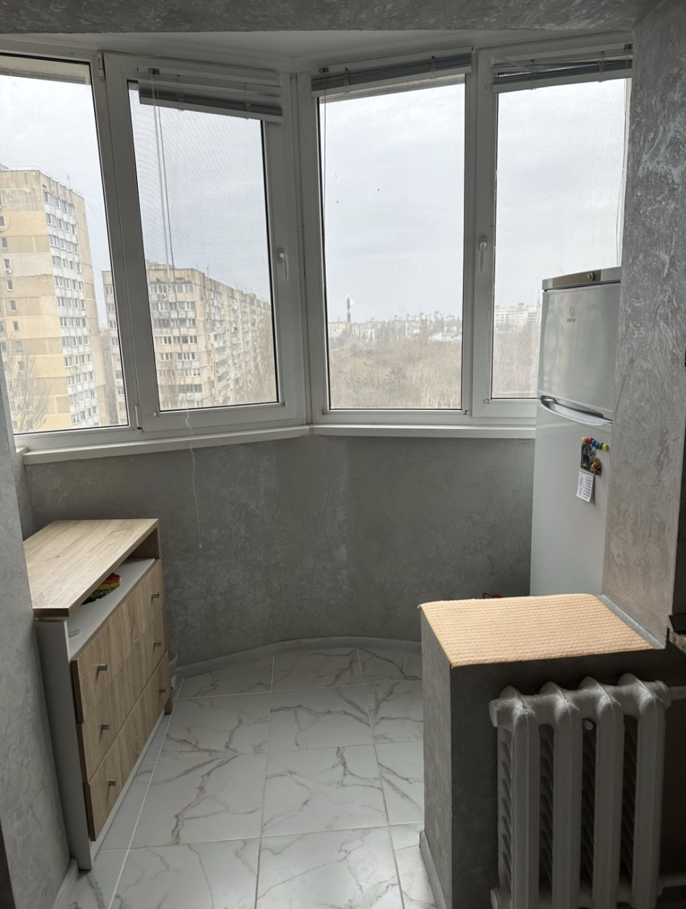 Wohnung 2 zimmer 56 m² Odessa, Ukraine