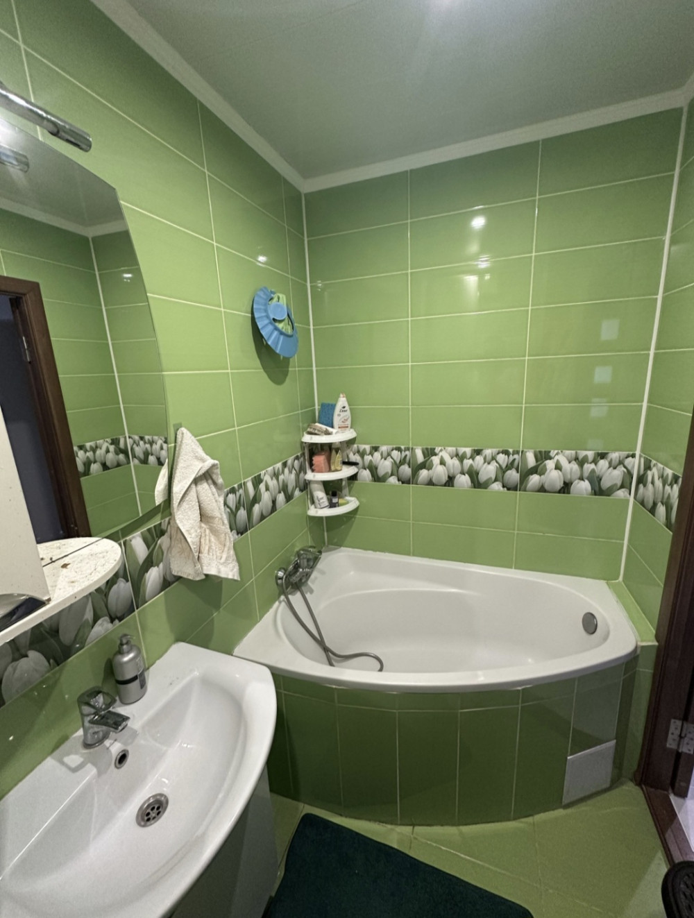 Wohnung 2 zimmer 56 m² Odessa, Ukraine