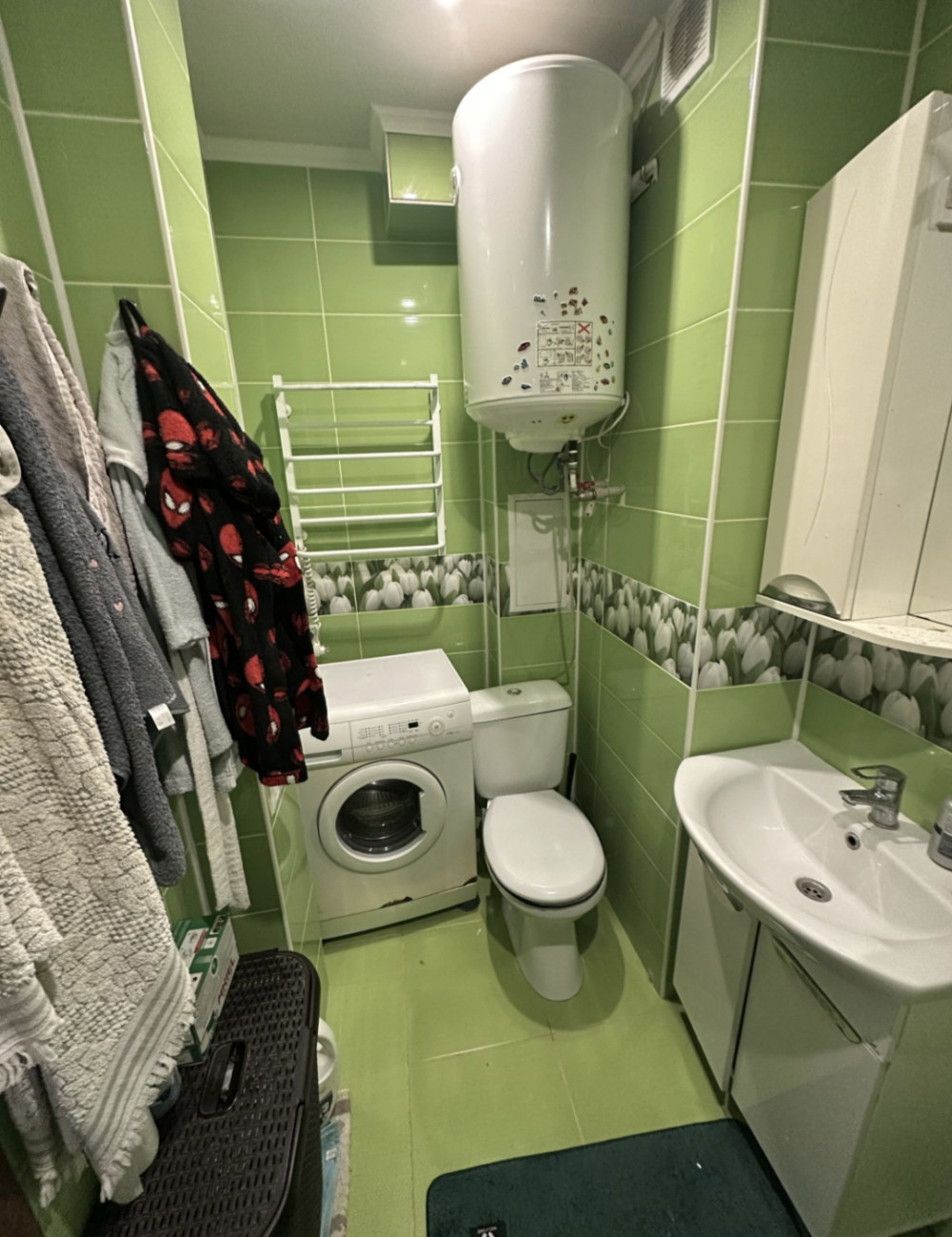 Wohnung 2 zimmer 56 m² Odessa, Ukraine