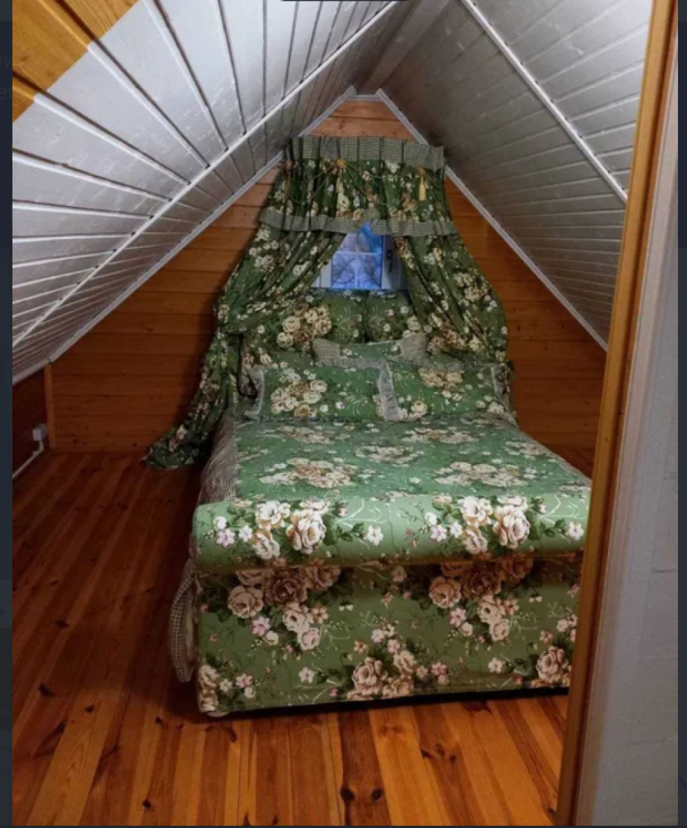 Casa 2 habitaciones 50 m² Mayaky, Ucrania