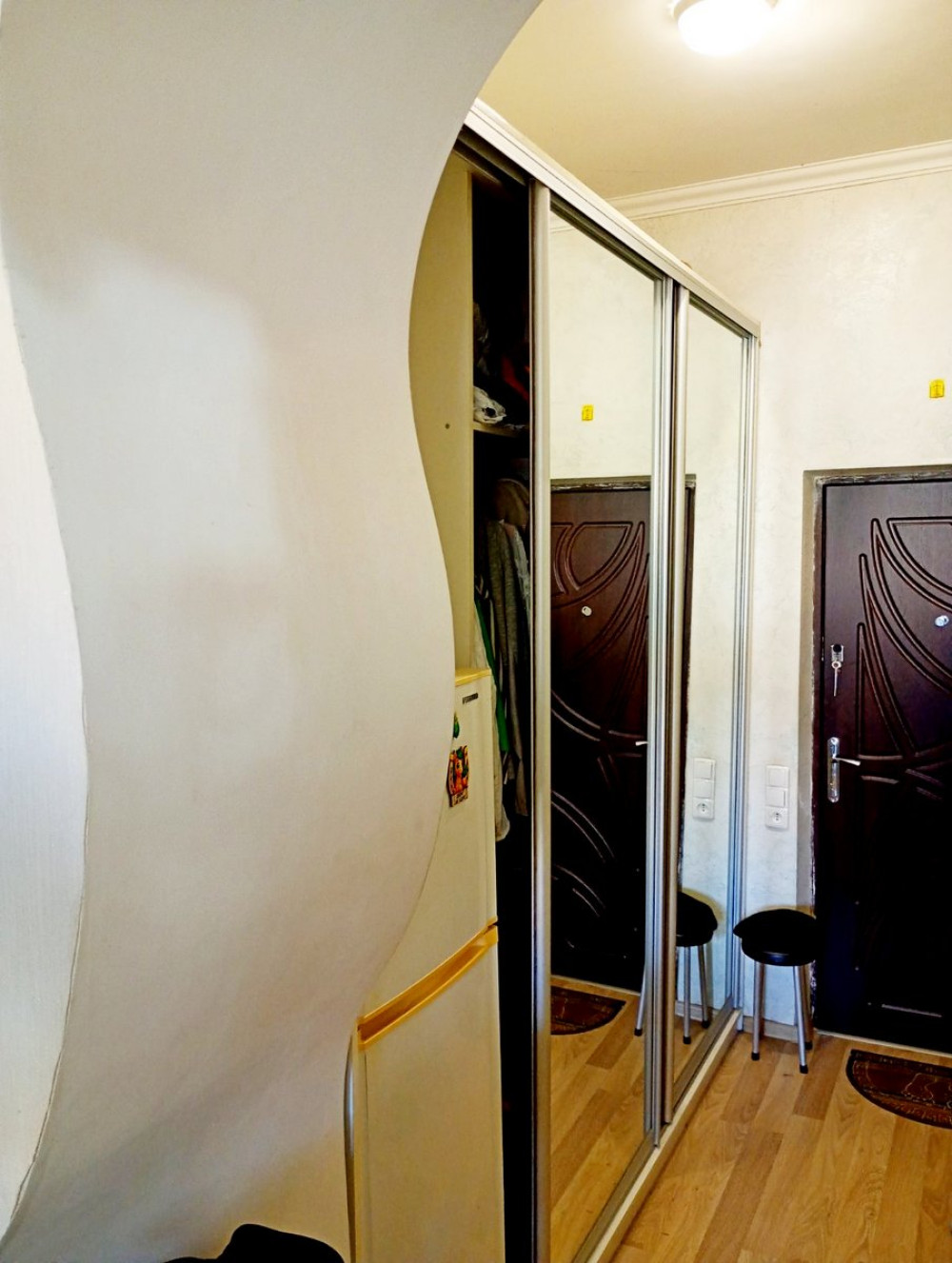 Zimmer 1 zimmer 28 m² Odessa, Ukraine