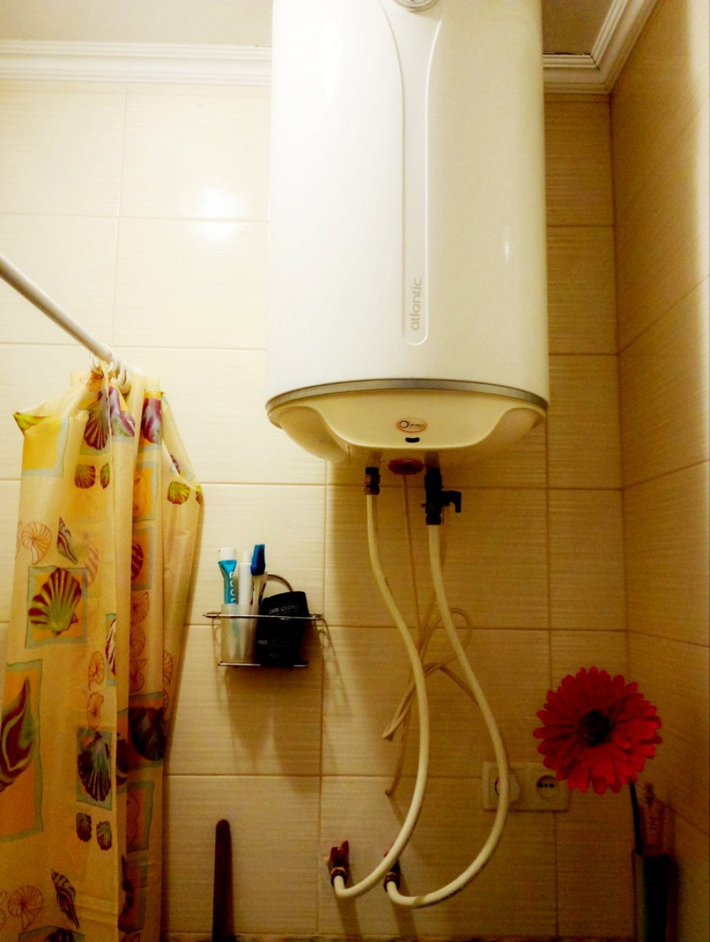 Zimmer 1 zimmer 28 m² Odessa, Ukraine