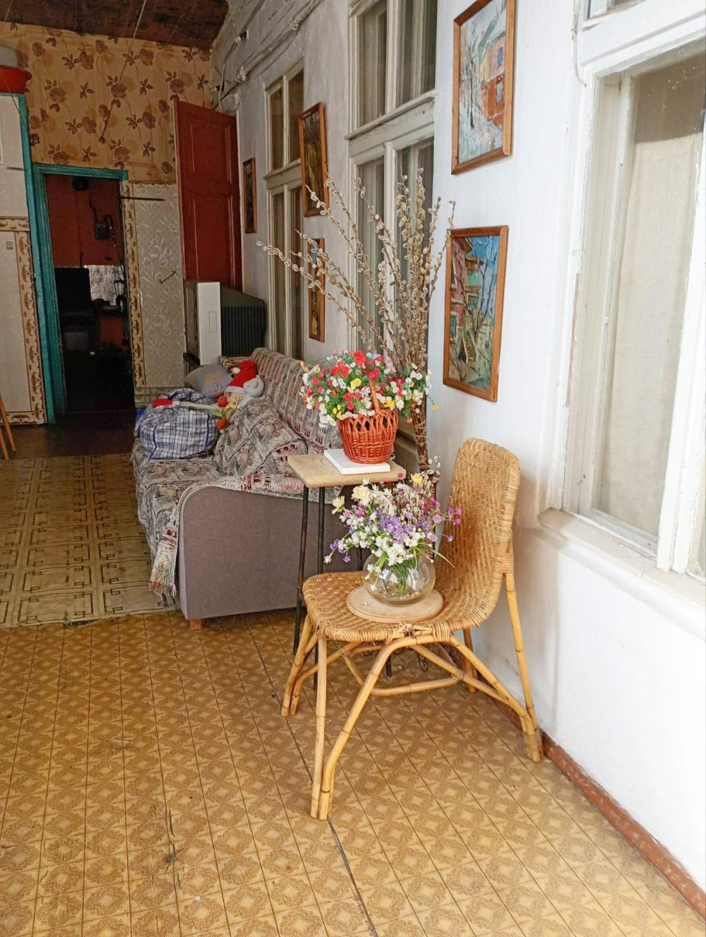 Zimmer 1 zimmer 28 m² Odessa, Ukraine