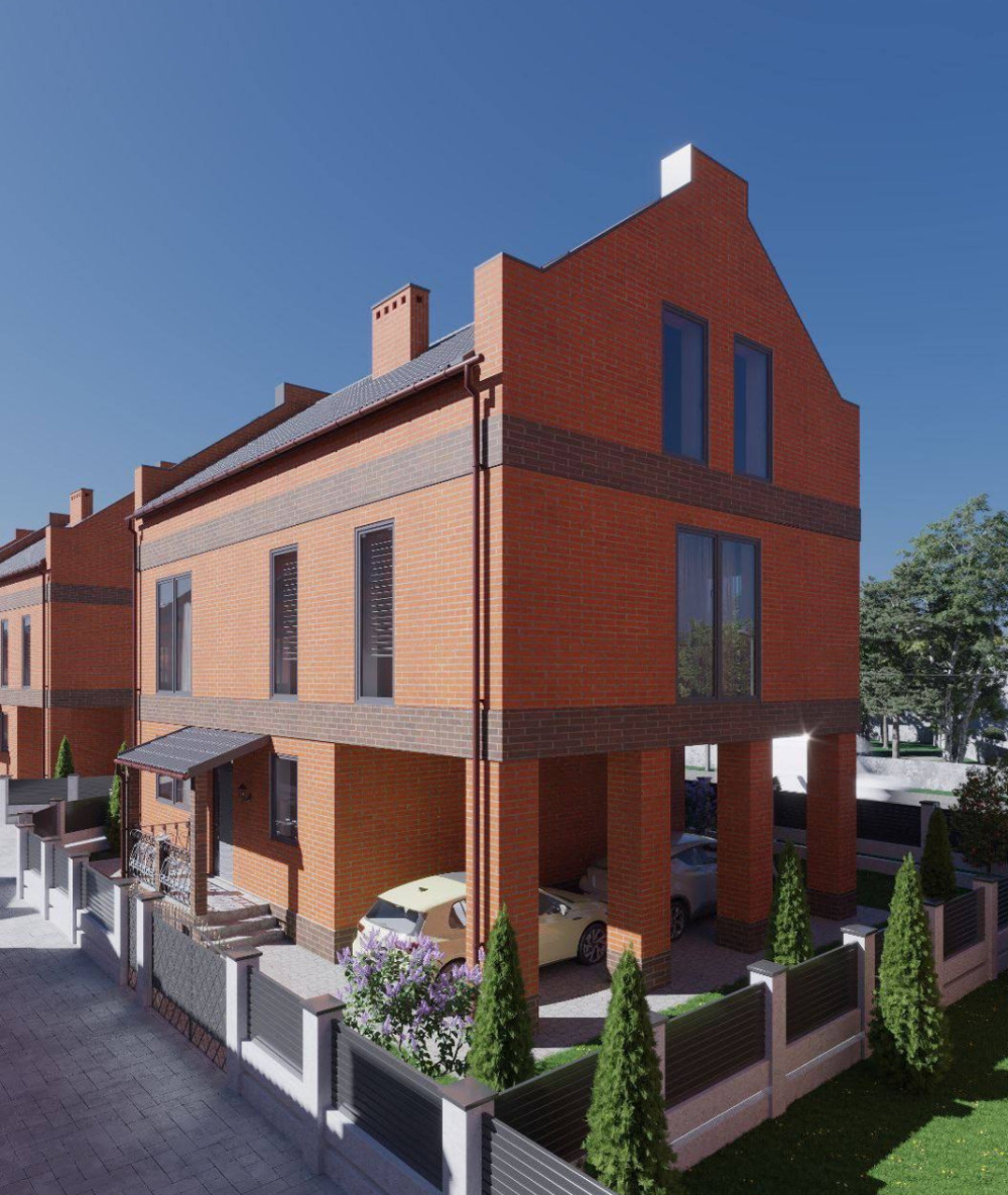 3 room house 240 m² Odesa, Ukraine