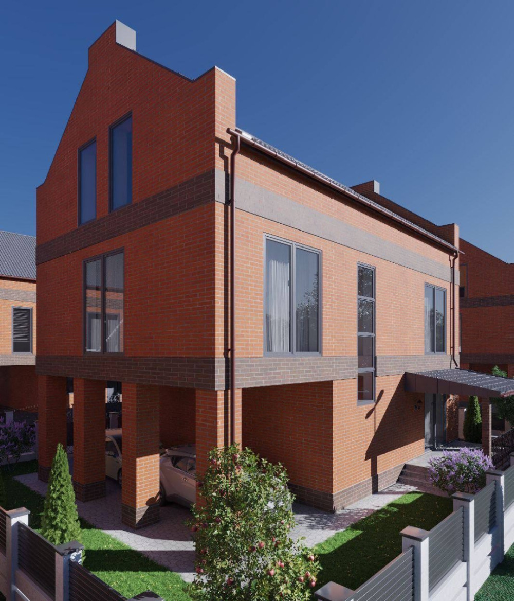 3 room house 240 m² Odesa, Ukraine