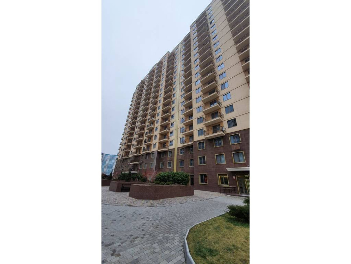 1 room apartment 44 m² Odesa, Ukraine