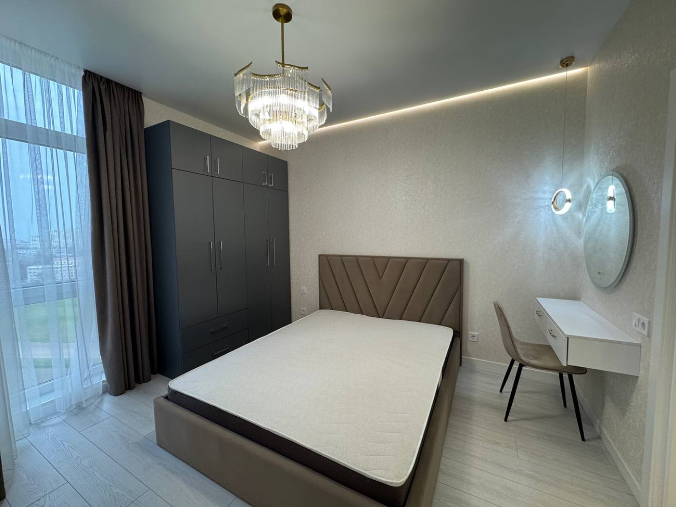 Wohnung 1 zimmer 43 m² Odessa, Ukraine