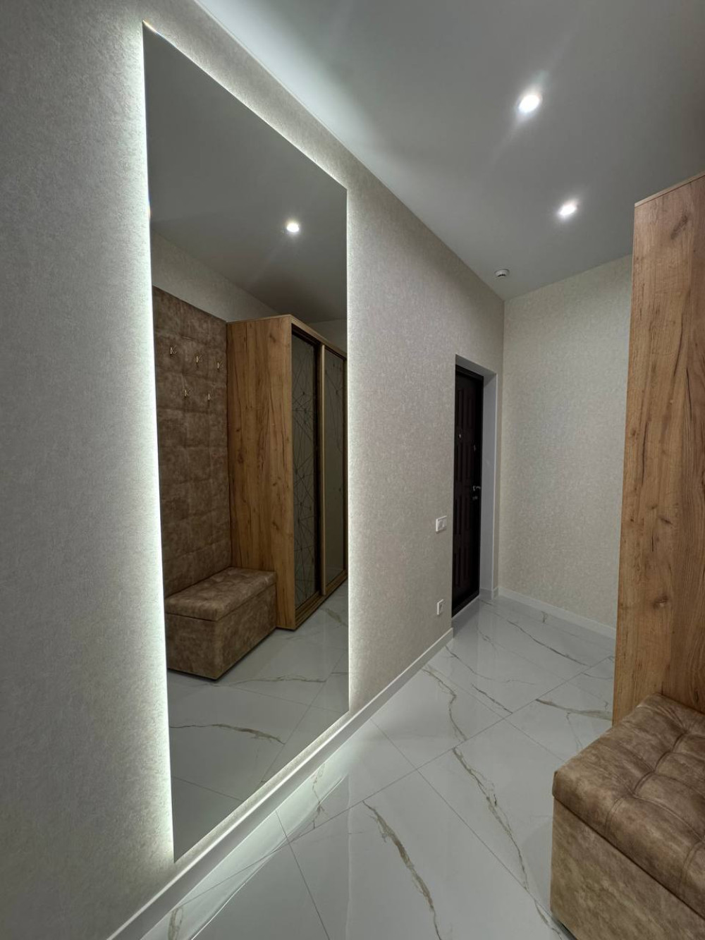 Wohnung 1 zimmer 43 m² Odessa, Ukraine