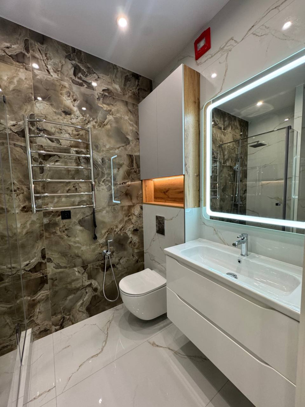 Wohnung 1 zimmer 43 m² Odessa, Ukraine