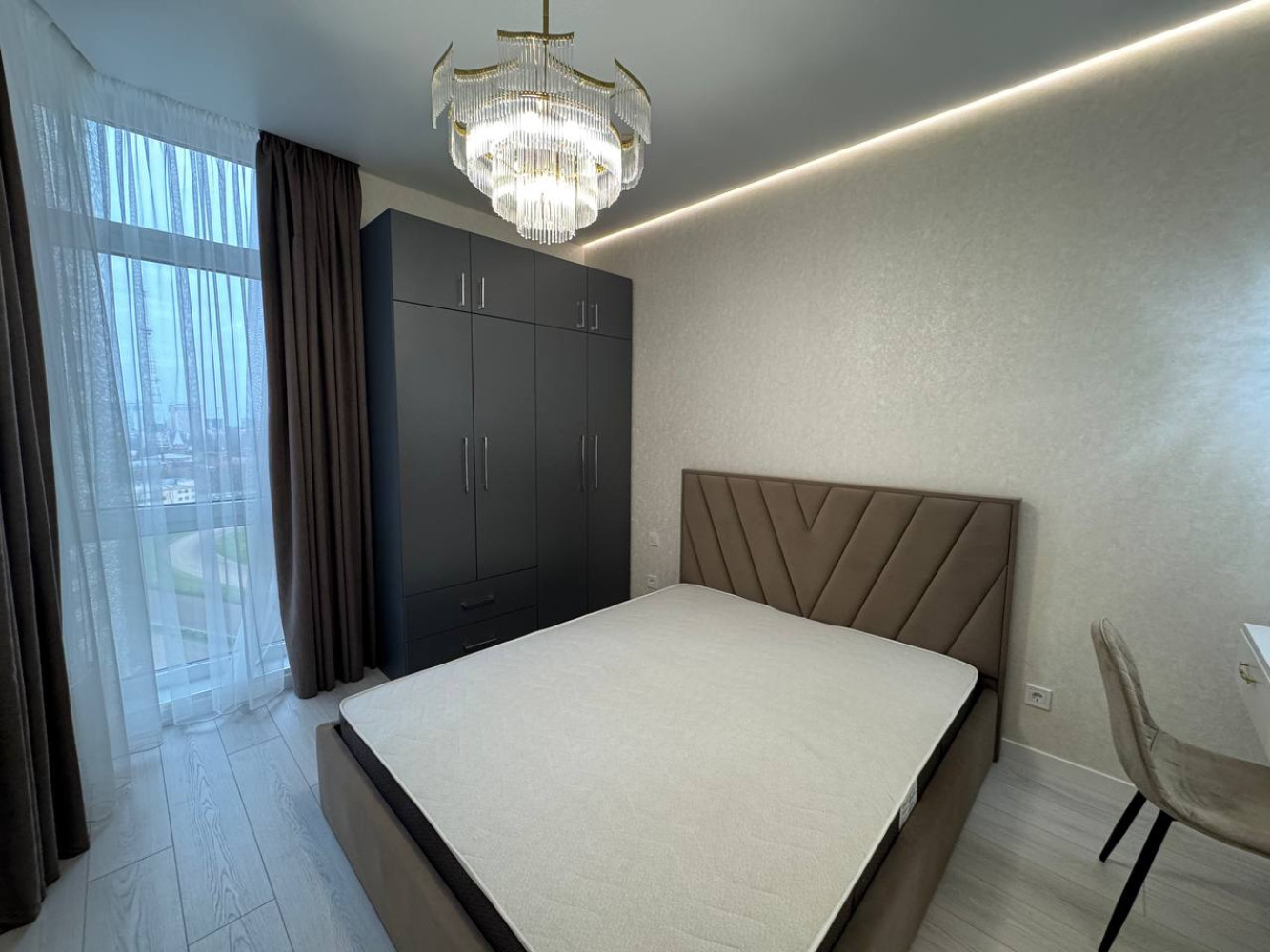 Wohnung 1 zimmer 43 m² Odessa, Ukraine