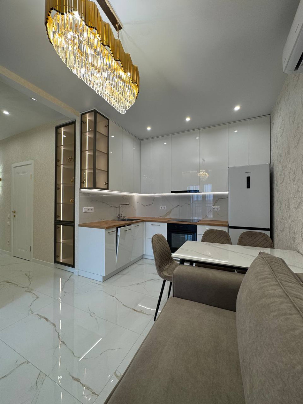 Wohnung 1 zimmer 43 m² Odessa, Ukraine