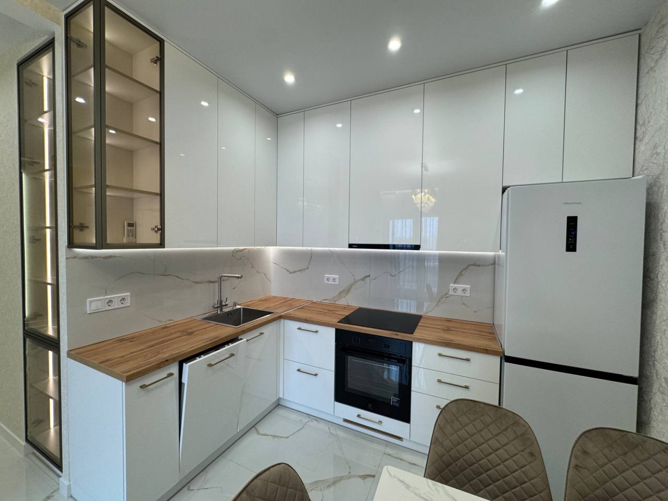 Wohnung 1 zimmer 43 m² Odessa, Ukraine