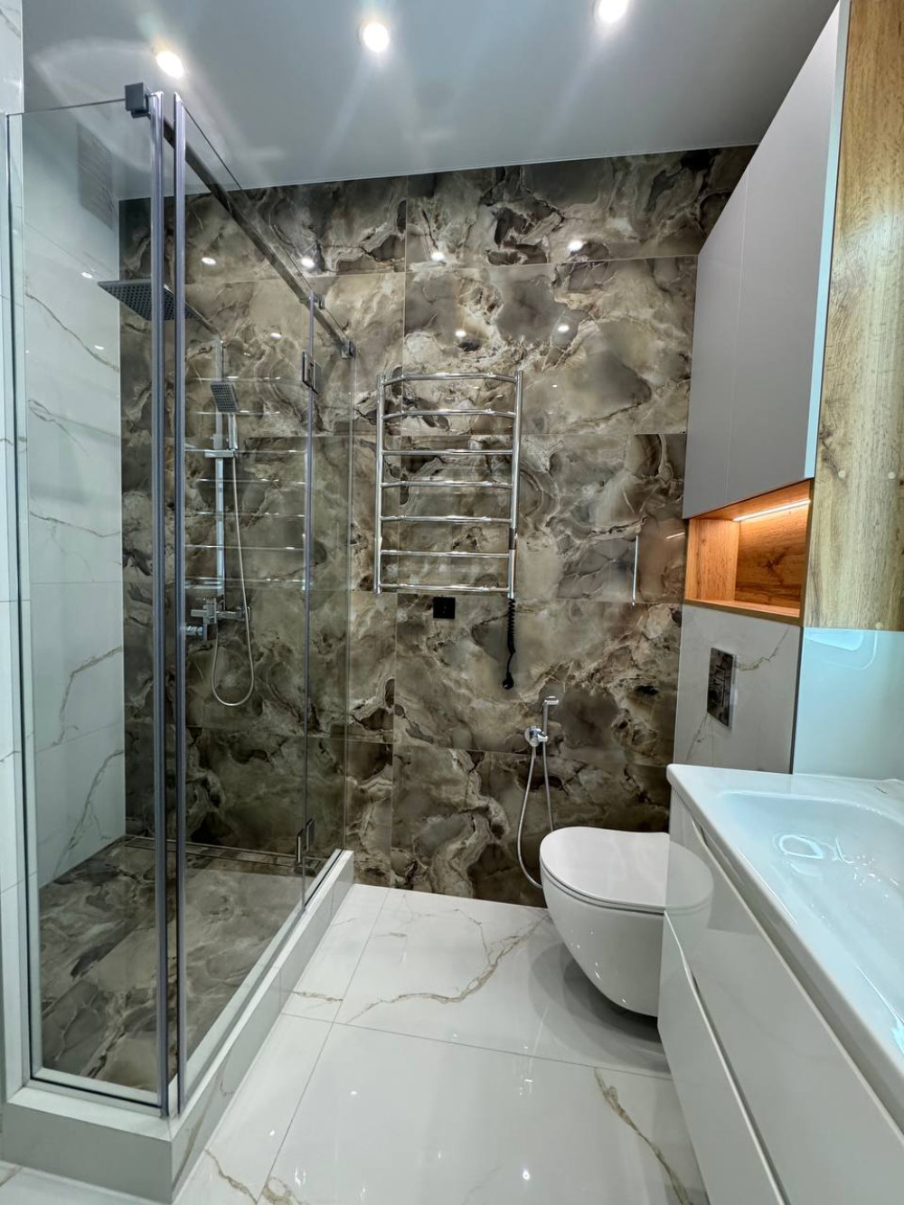 Wohnung 1 zimmer 43 m² Odessa, Ukraine