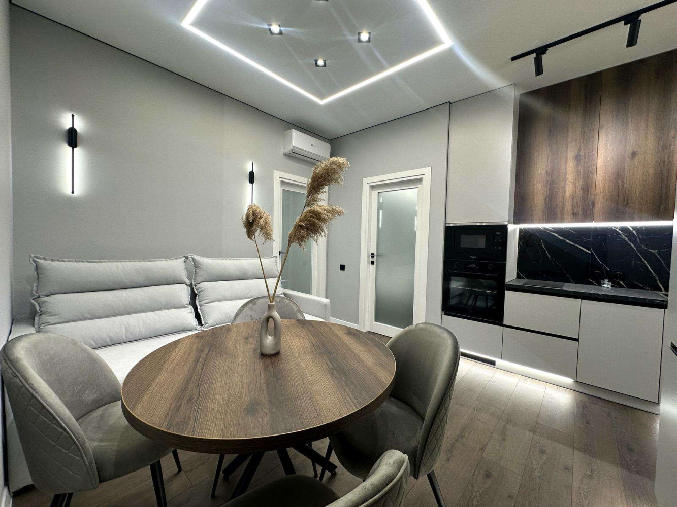 Квартира 1 комната 44 м² Одесса, Украина