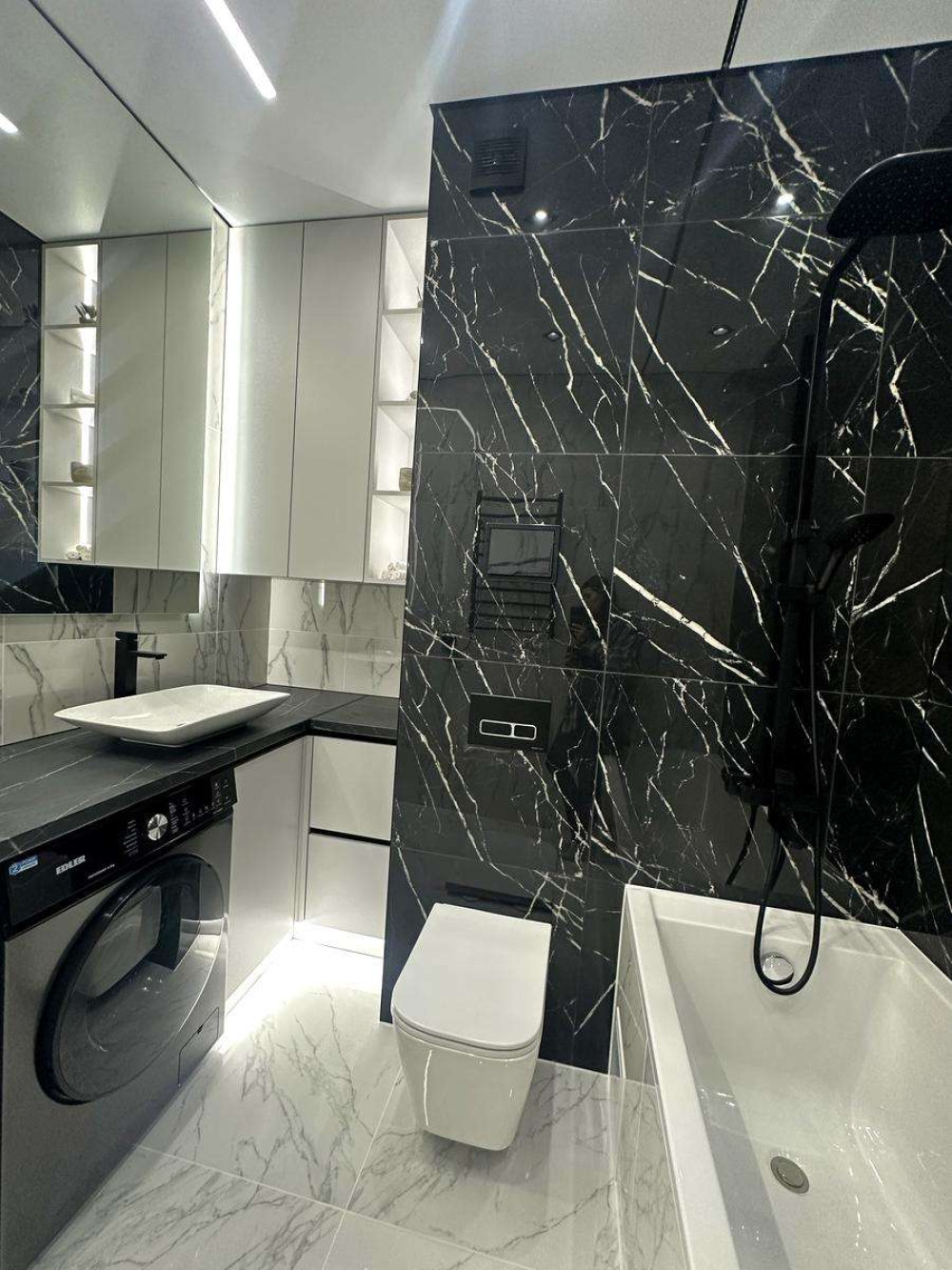 Квартира 1 комната 44 м² Одесса, Украина