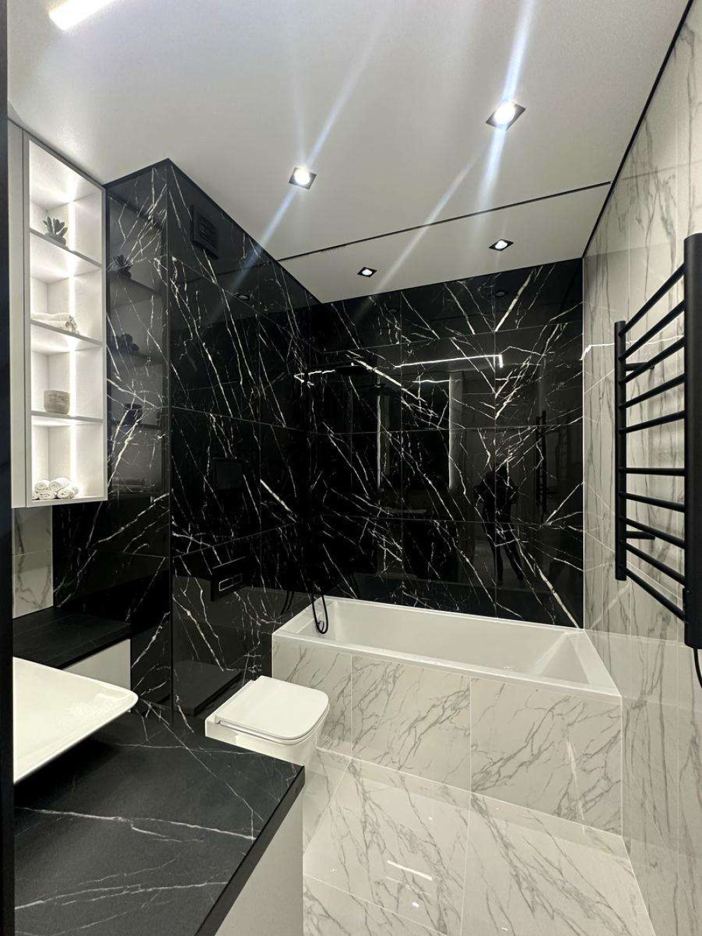 Квартира 1 комната 44 м² Одесса, Украина