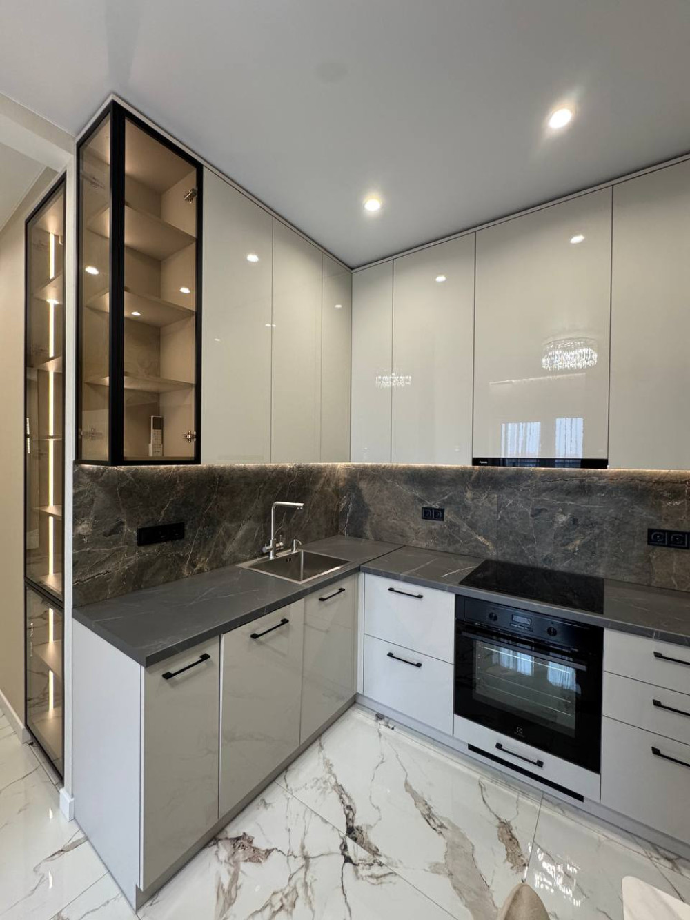 Квартира 1 комната 44 м² Одесса, Украина