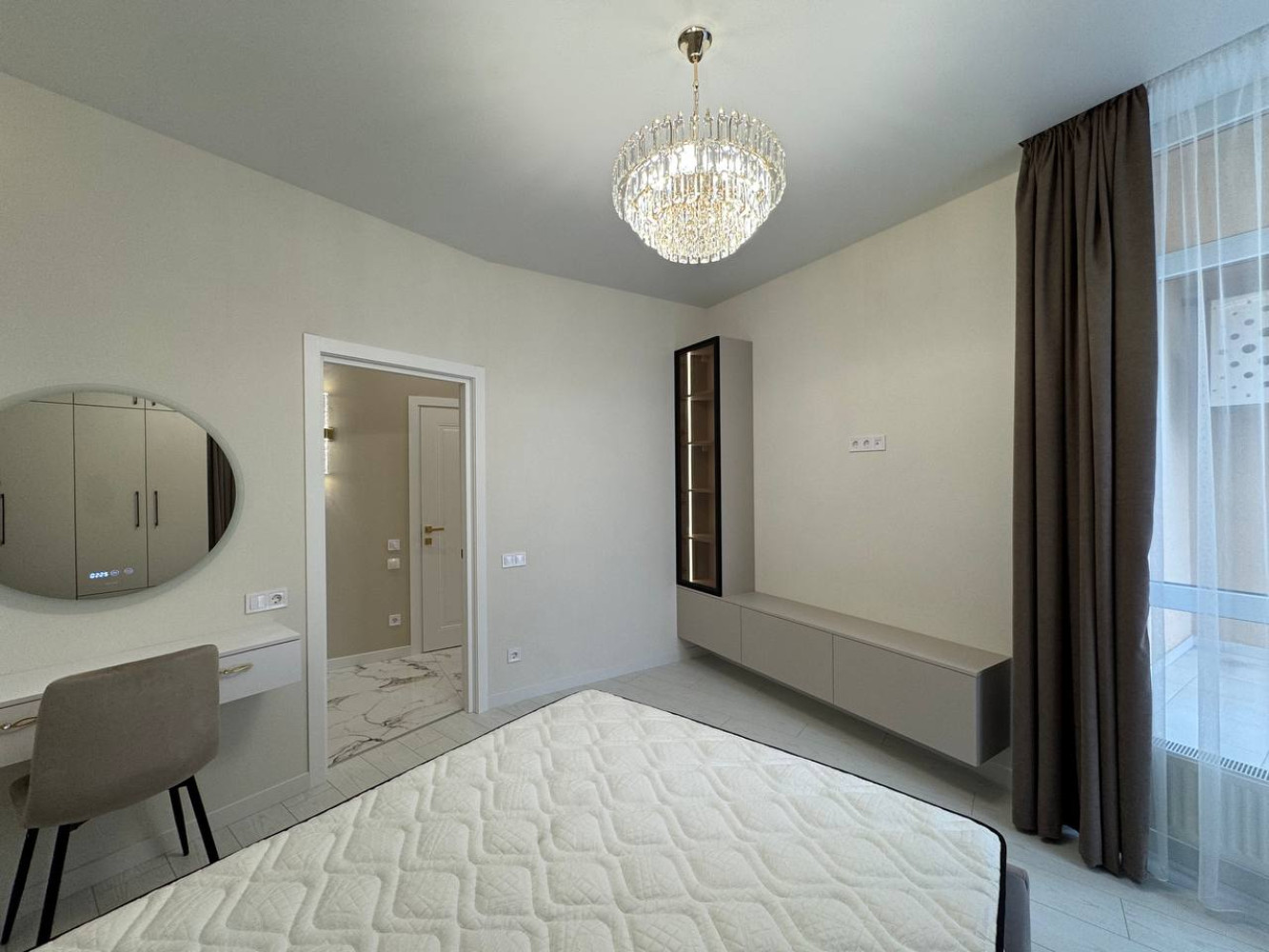 Квартира 1 комната 44 м² Одесса, Украина