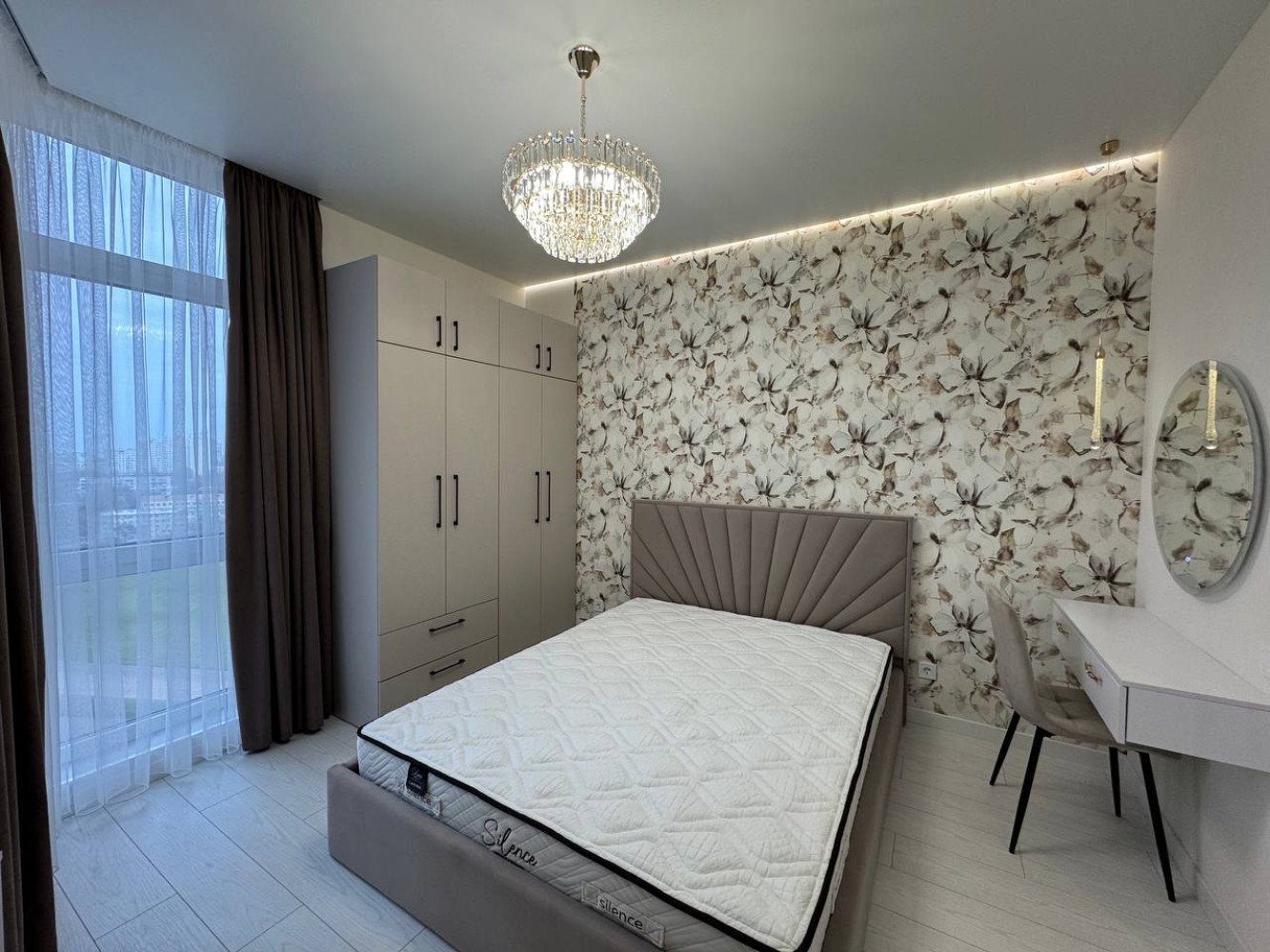 Квартира 1 комната 44 м² Одесса, Украина