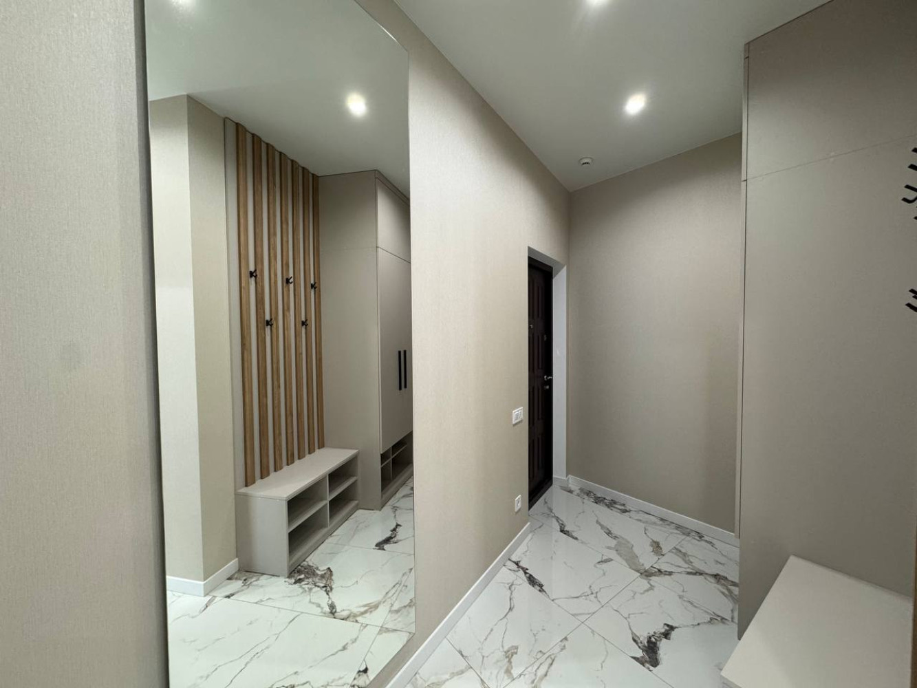 Квартира 1 комната 44 м² Одесса, Украина