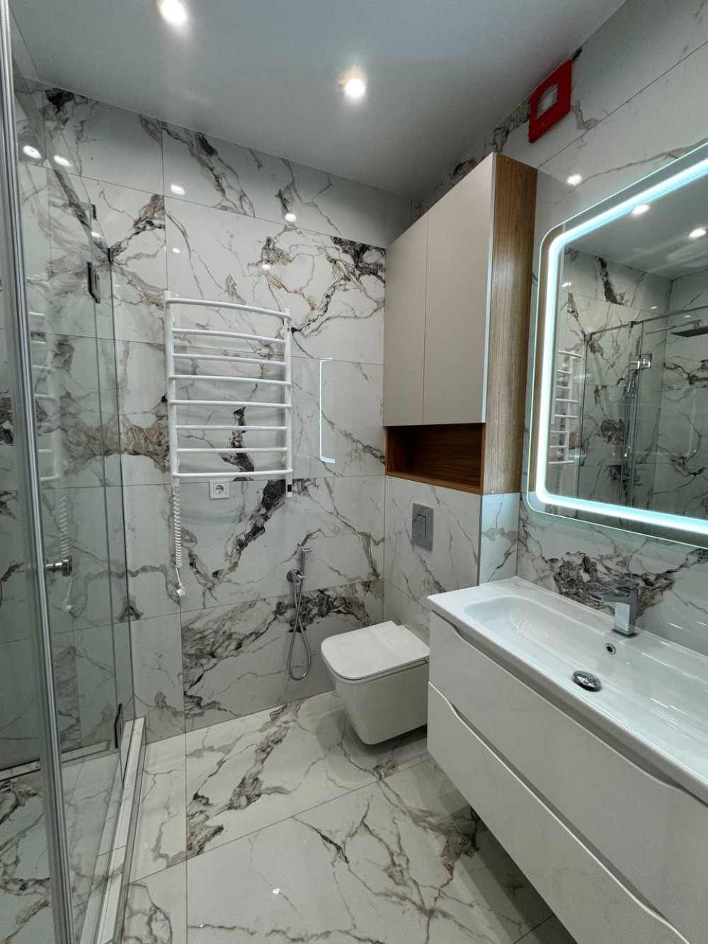 Квартира 1 комната 44 м² Одесса, Украина