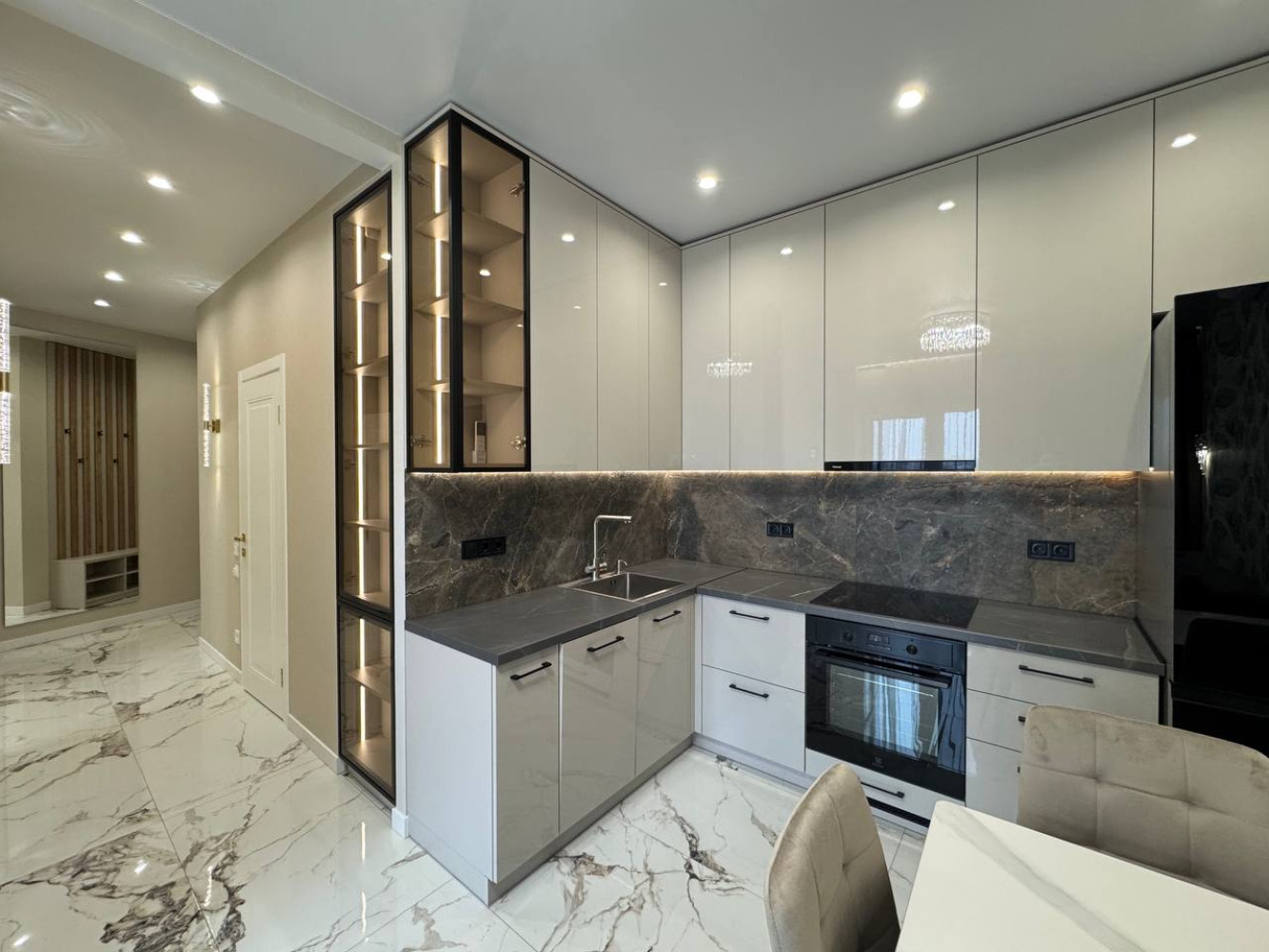 Квартира 1 комната 44 м² Одесса, Украина