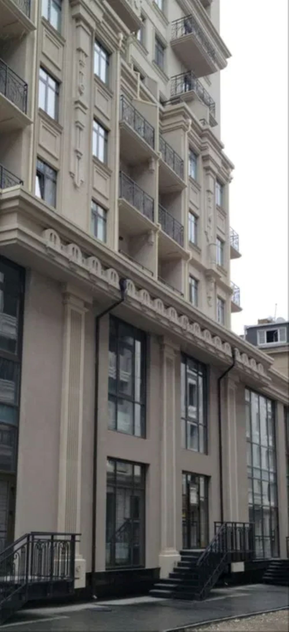 Commercial property 73 m² in Odesa, Ukraine