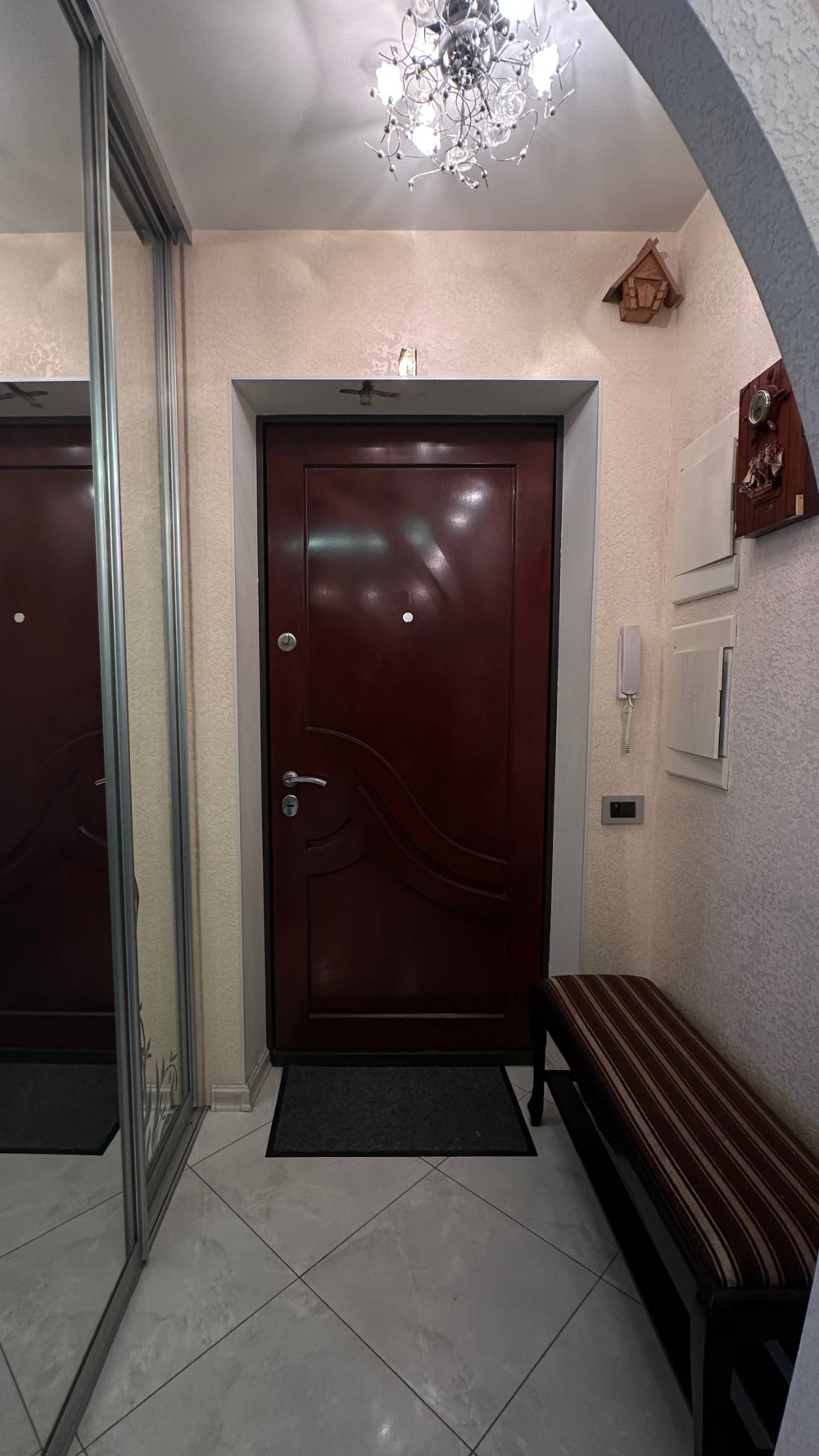 Mieszkanie 2 pokoi 87 m² Odessa, Ukraina