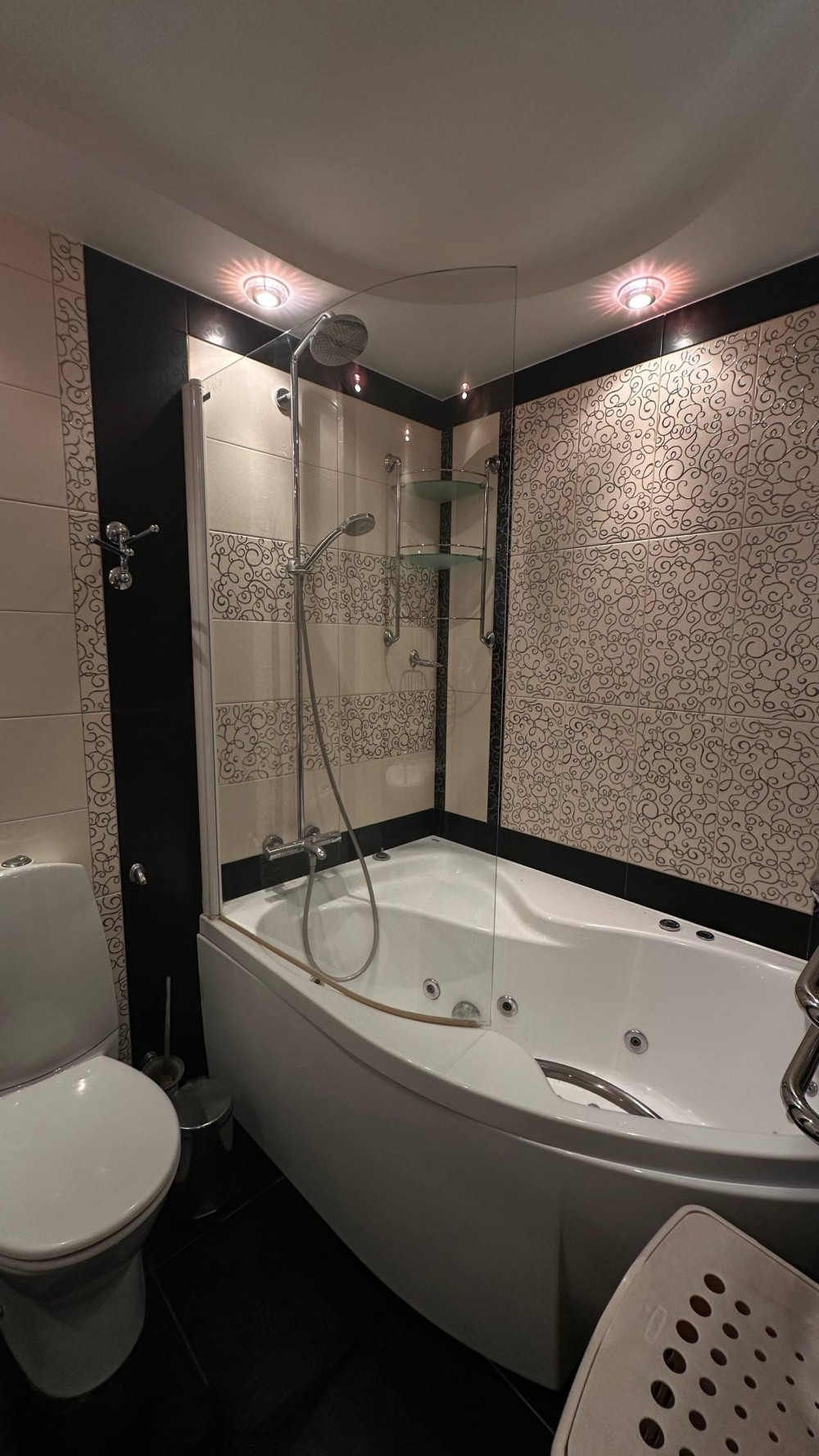 Mieszkanie 2 pokoi 87 m² Odessa, Ukraina