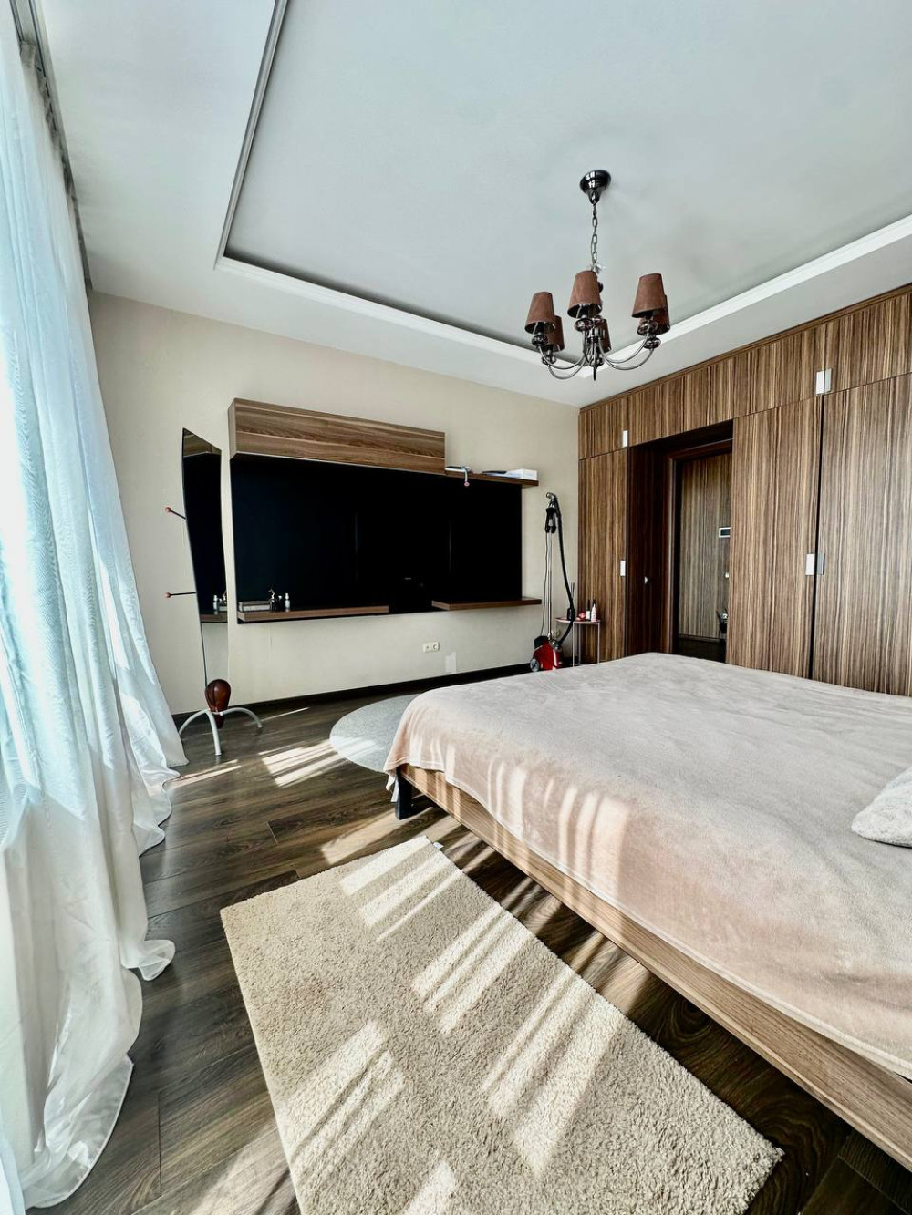 Квартира 1 комната 54 м² Одесса, Украина