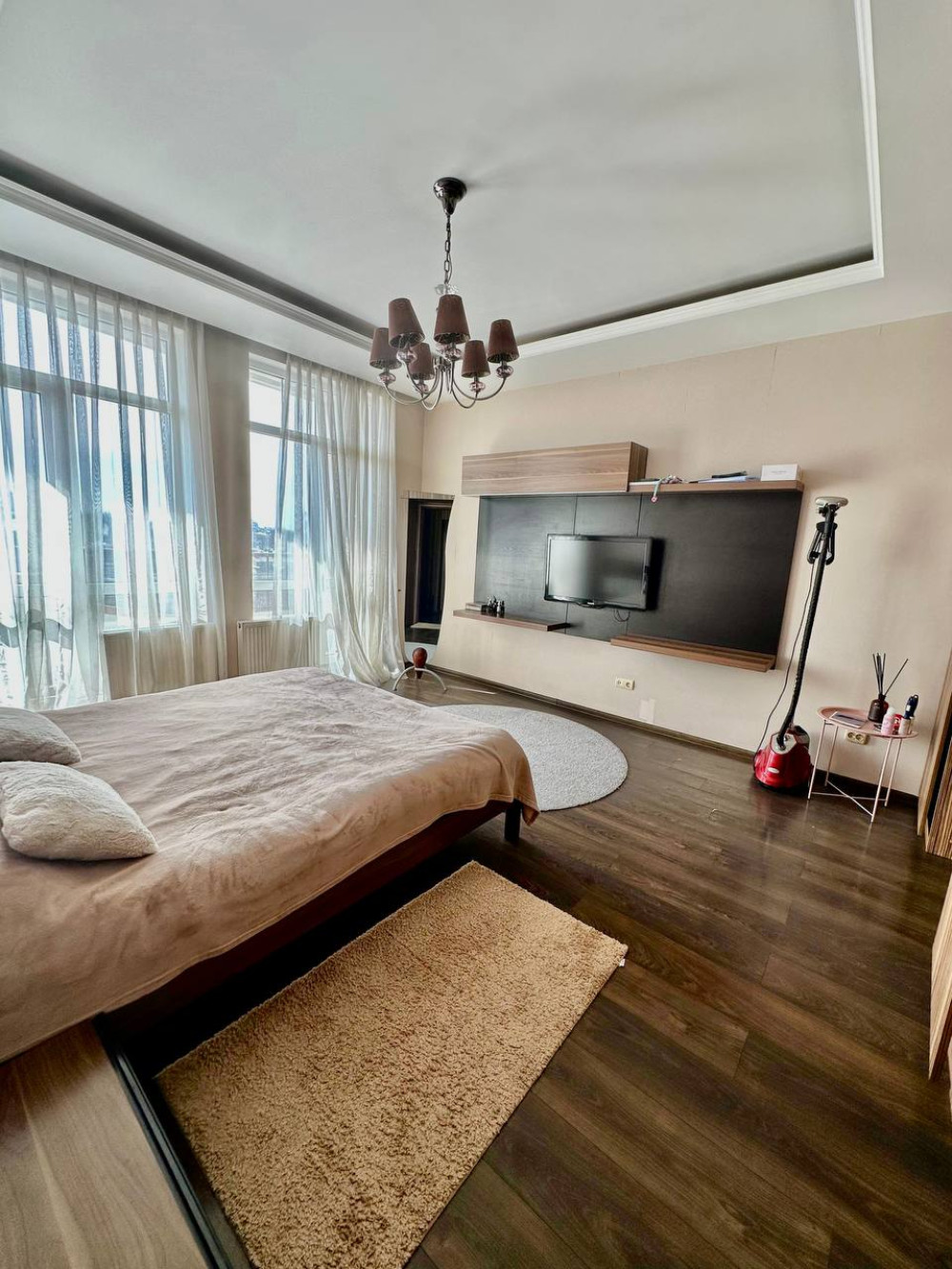 Квартира 1 комната 54 м² Одесса, Украина