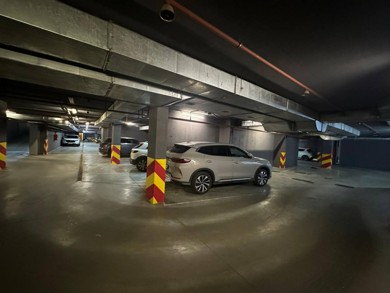 Квартира 1 комната 54 м² Одесса, Украина