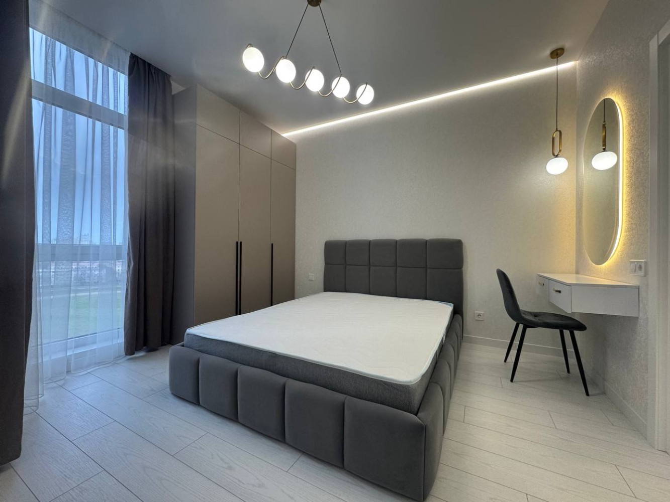 1 room apartment 42 m² Odesa, Ukraine