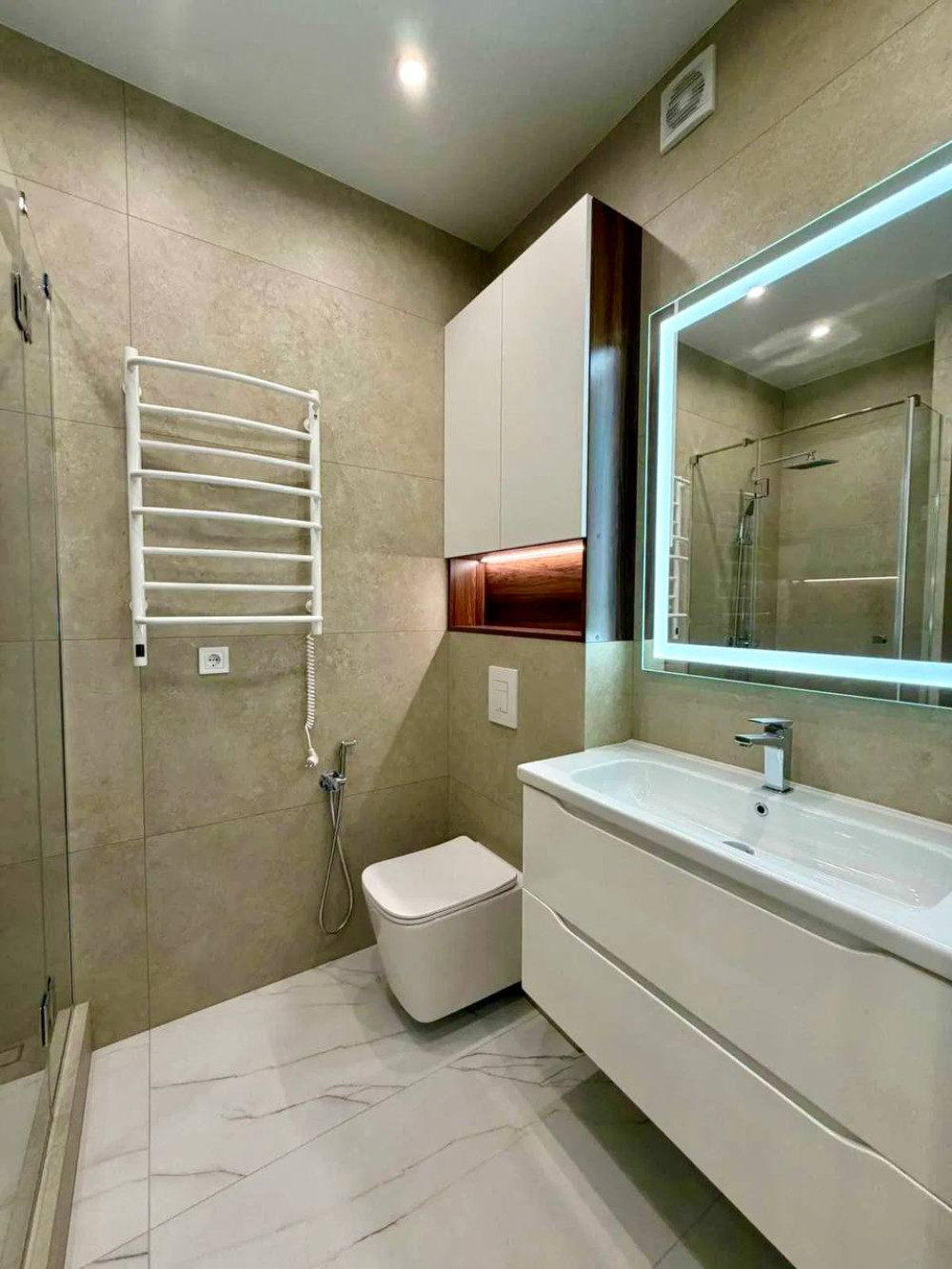 1 room apartment 42 m² Odesa, Ukraine