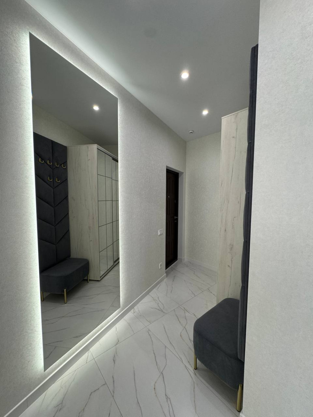 1 room apartment 42 m² Odesa, Ukraine