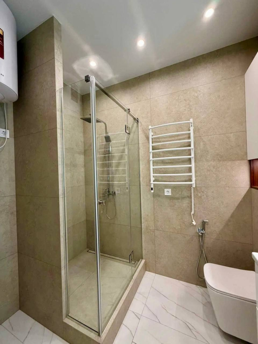 1 room apartment 42 m² Odesa, Ukraine