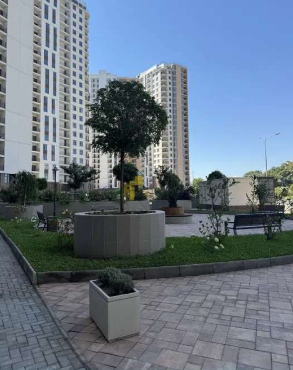 Appartement 2 chambres 59 m² Odessa, Ukraine