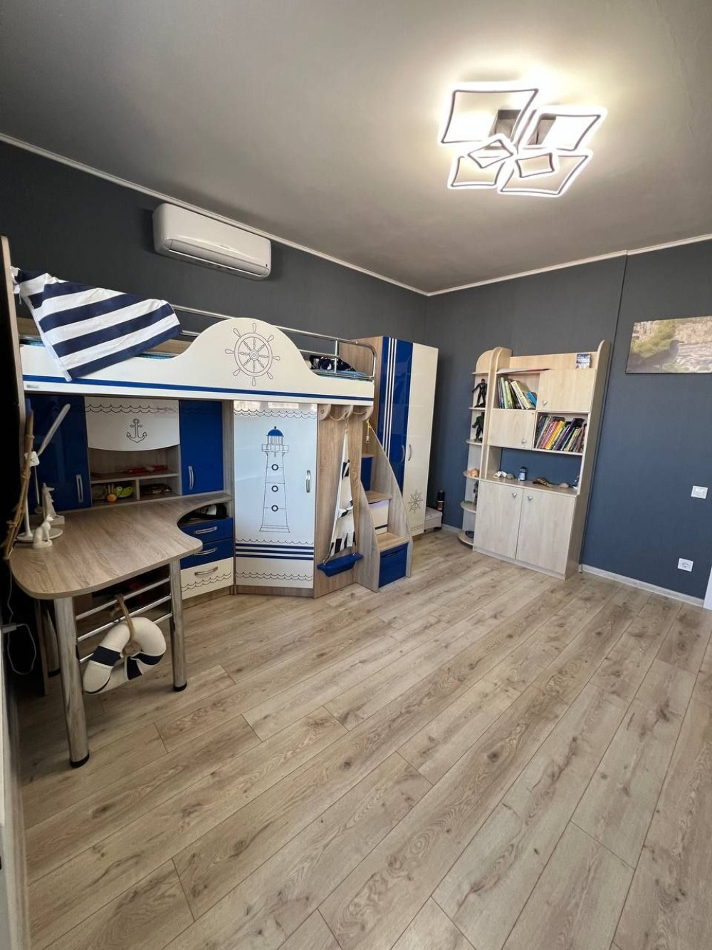 Wohnung 3 zimmer 164 m² Odessa, Ukraine