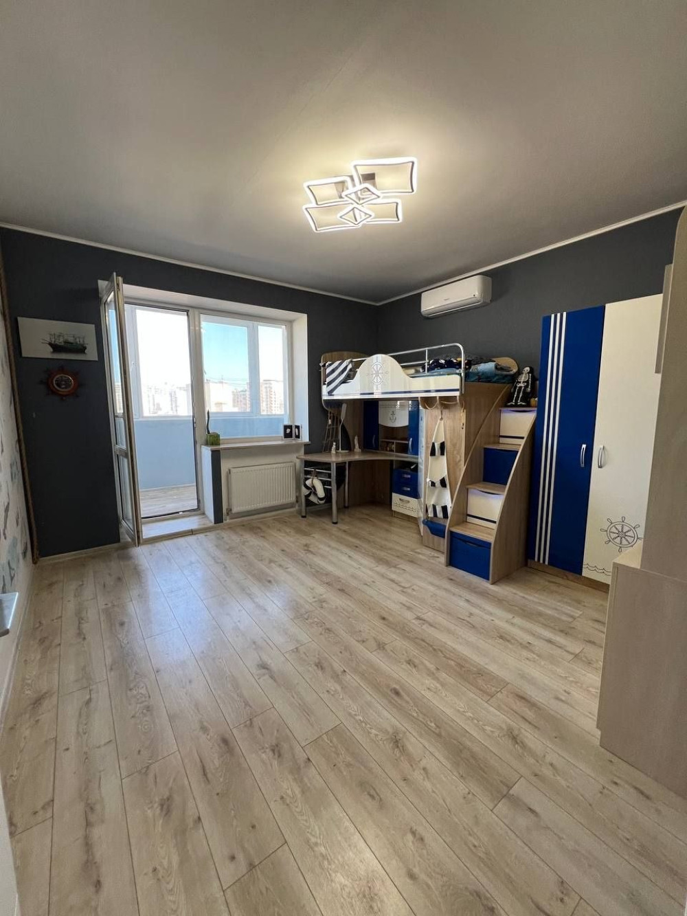 Wohnung 3 zimmer 164 m² Odessa, Ukraine