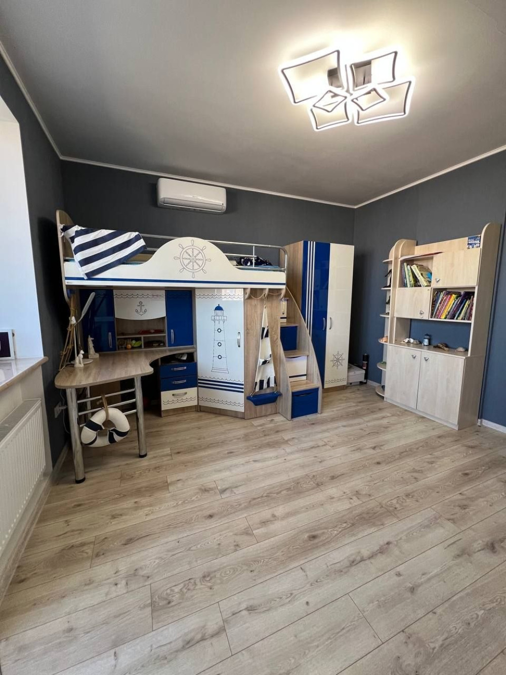 Wohnung 3 zimmer 164 m² Odessa, Ukraine