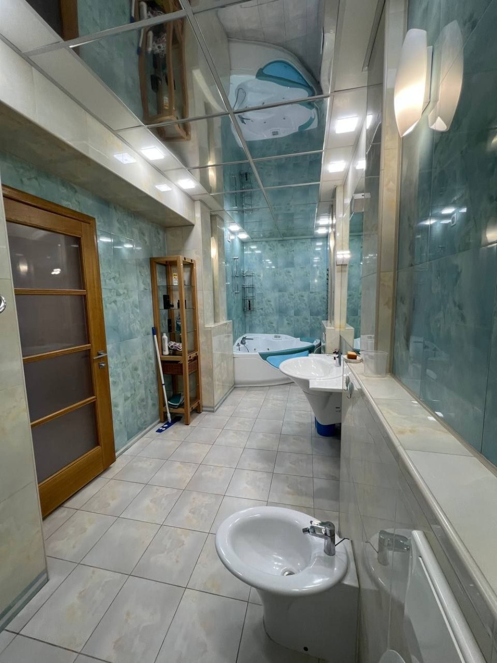 Wohnung 3 zimmer 164 m² Odessa, Ukraine