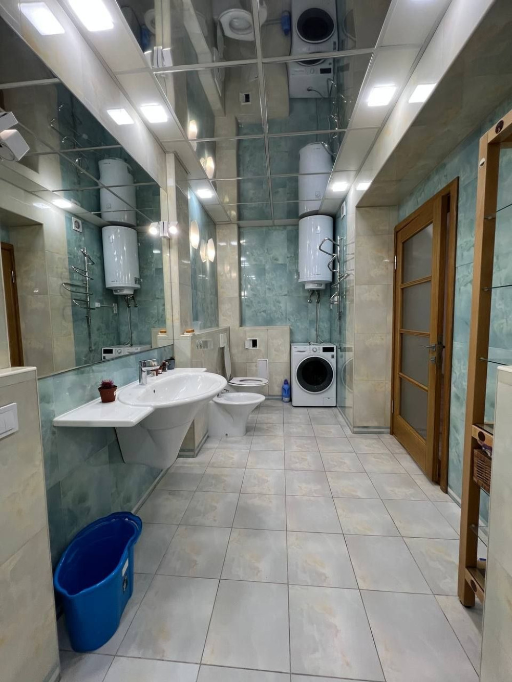 Wohnung 3 zimmer 164 m² Odessa, Ukraine