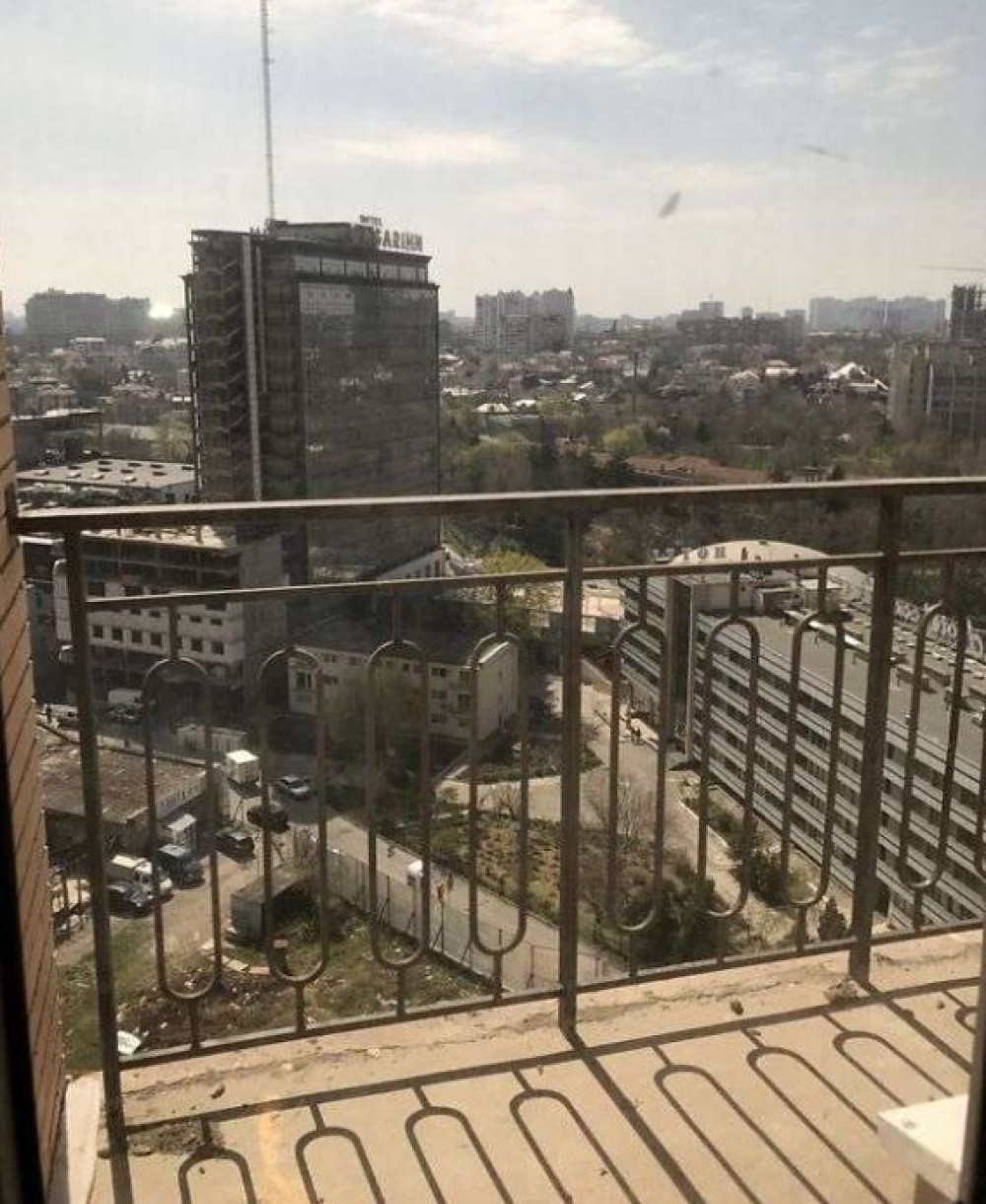 Wohnung 1 zimmer 60 m² Odessa, Ukraine